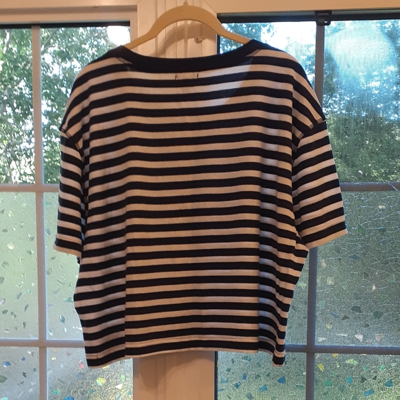 3/$25 U.S. Polo Assn. Crop T-Shirt - Picture 6 of 10